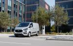 Ford Transit Custom PHEV LWB 2018 года (EU)